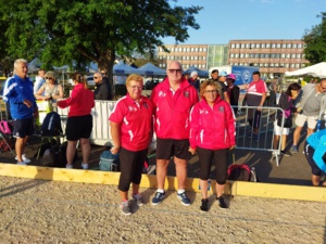 CHAMPIONNATS DE FRANCE A AUXERRE CHAMPIONNATS DE FRANCE A AUXERRE