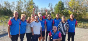 BRAVO A NOS VÉTÉRANS !!! BRAVO A NOS VÉTÉRANS !!!