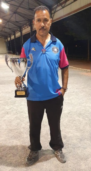 MOMO ET ANDRÉ LAMURE PRÉSIDENT DE LA PB MOMO ET ANDRÉ LAMURE PRÉSIDENT DE LA PB