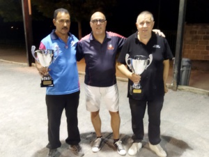 MOMO, VICE CHAMPION DU CHER TÊTE A TÊTE VÉTÉRAN 2023 MOMO, VICE CHAMPION DU CHER TÊTE A TÊTE VÉTÉRAN 2023