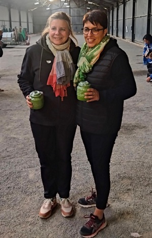 ALINE ET DELPHINE ALINE ET DELPHINE