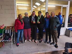 JOURNÉE DE LA FEMME DU COMITÉ JOURNÉE DE LA FEMME DU COMITÉ