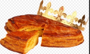 GALETTE DES ROIS 2024