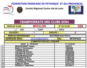 LISTES DES MOULONNAIS(ES) EN CDC 2024 