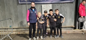 THOMAS ET LES FINALISTES MINIMES THOMAS ET LES FINALISTES MINIMES