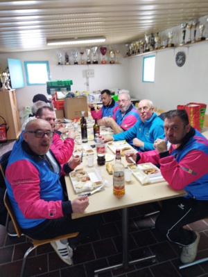 L'équipe de D1 L'équipe de D1