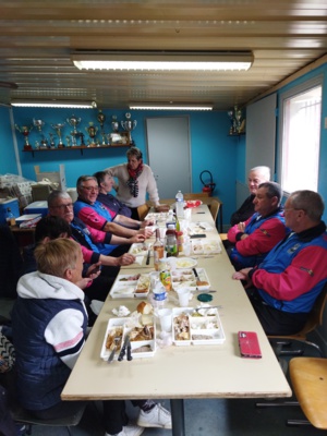 L'équipe de D4 L'équipe de D4