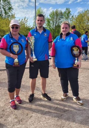 LE MOULONNAIS QUENTIN ADAM CHAMPION DU CHER TAT 2024