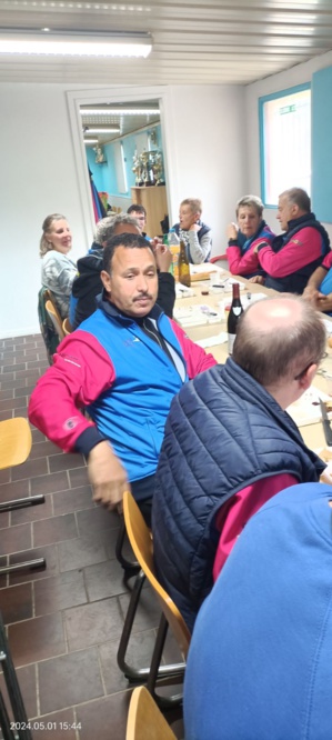 CDC ET CRC: J 4 ET J 5 (Résultats) CDC ET CRC: J 4 ET J 5 (Résultats)