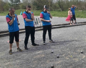 Christophe, Quentin et Guillaume Christophe, Quentin et Guillaume