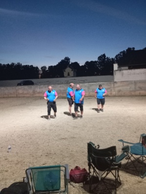 RÉSULTATS DES CHAMPIONNATS TAT FÉMININ ET DOUBLETTE MASCULIN