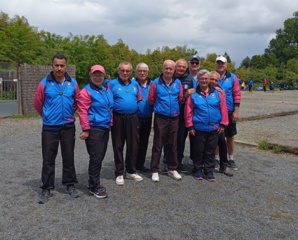 Les Moulonnais à Savigné sur Lathan Les Moulonnais à Savigné sur Lathan