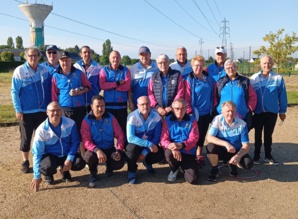 Moulon vs St Jean de la Ruelle Moulon vs St Jean de la Ruelle