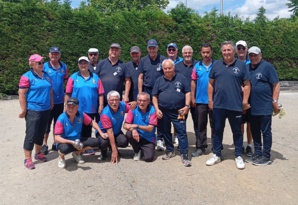 Moulon vs Selles sur Cher Moulon vs Selles sur Cher