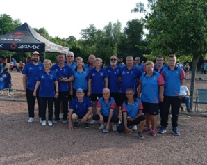 Moulon contre Bois d'Yèvre Moulon contre Bois d'Yèvre