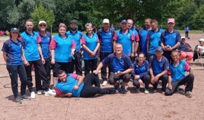 Moulon contre St Doulchard Moulon contre St Doulchard