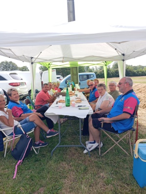 Pique nique à Marmagne Pique nique à Marmagne