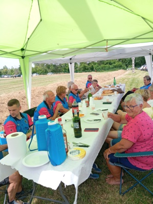 Pique nique à Marmagne 2 Pique nique à Marmagne 2