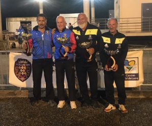 Champions et vice champions