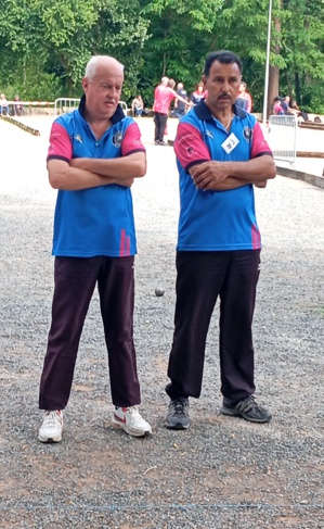 Eric et Momo "La force tranquille" Eric et Momo "La force tranquille"