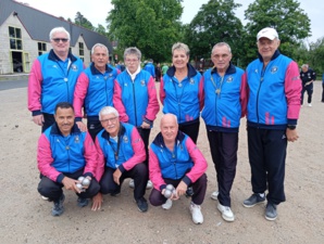 CRC VÉTÉRAN: 6ème et 7ème Journées CRC VÉTÉRAN: 6ème et 7ème Journées