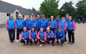 Moulon contre Tours APTN 1