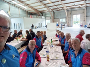 Repas de midi à Argenton Repas de midi à Argenton