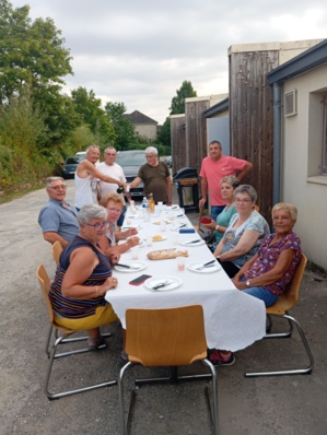 JOURNÉE DE CLASSEMENT DU CDC VÉTÉRAN 2024 JOURNÉE DE CLASSEMENT DU CDC VÉTÉRAN 2024