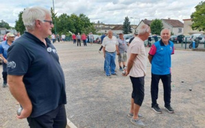 Eric, JP et Olive Eric, JP et Olive