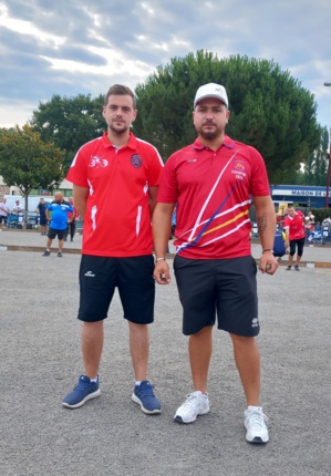 Quentin et Youcoeur Keller (Occitanie) Quentin et Youcoeur Keller (Occitanie)