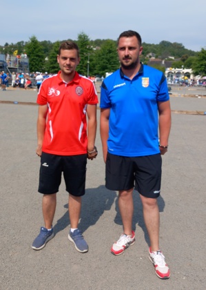 Quentin et Julien Renault (CD50) Quentin et Julien Renault (CD50)