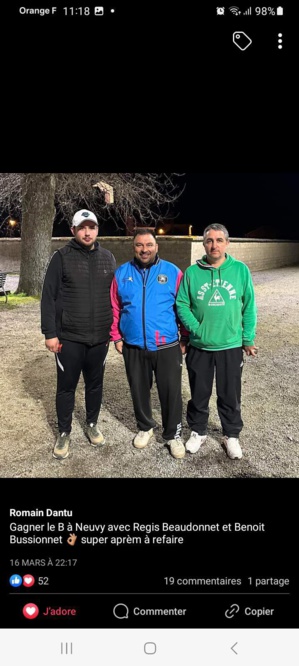 RÉGIS, LE MOULONNAIS DE L'ALLIER ! RÉGIS, LE MOULONNAIS DE L'ALLIER !