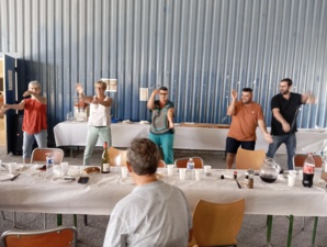 JOURNÉE DÉTENTE JOURNÉE DÉTENTE