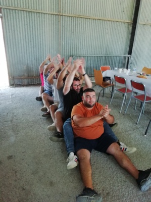 JOURNÉE DÉTENTE JOURNÉE DÉTENTE