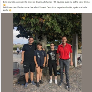 RÉSULTATS DU WEEKEND RÉSULTATS DU WEEKEND