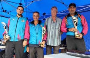 Quentin, Christophe et Nicolas Quentin, Christophe et Nicolas