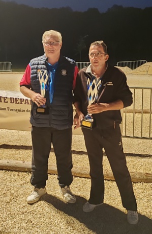 Éric et Guy Éric et Guy