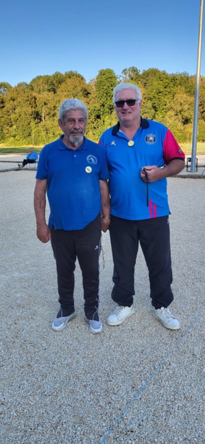 Contre Coco Porcher en Demi-Finale Contre Coco Porcher en Demi-Finale