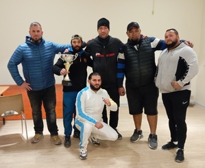 Les finalistes du A Les finalistes du A