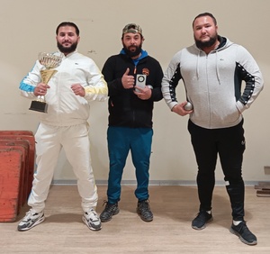 Les vainqueurs germinois Les vainqueurs germinois