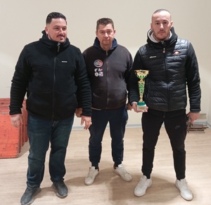 Les joueurs du Loiret remportent le B Les joueurs du Loiret remportent le B