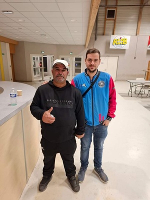 Mario et Quentin Mario et Quentin