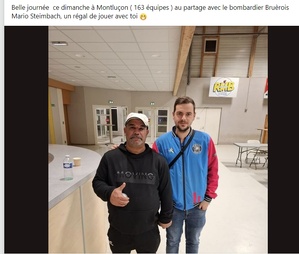 163 DOUBLETTES A MONTLUÇON ! 163 DOUBLETTES A MONTLUÇON !