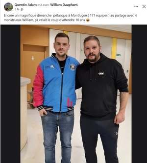 171 DOUBLETTES A MONTLUÇON ! 171 DOUBLETTES A MONTLUÇON !