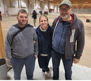 87 TRIPLETTES A MONTLUÇON 87 TRIPLETTES A MONTLUÇON