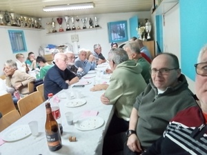 GALETTE DES ROIS 2025 ! GALETTE DES ROIS 2025 !