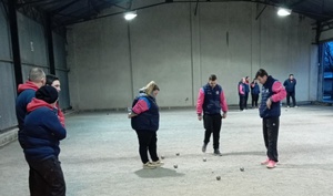 Juju, Quentin et Florian Juju, Quentin et Florian