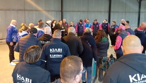 Consignes de Mr l'arbitre Consignes de Mr l'arbitre