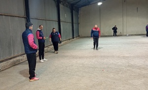 Juju, Kévin et Florian Juju, Kévin et Florian