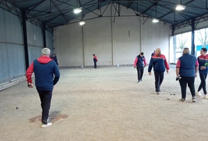 COUPE DE FRANCE DE JEU PROVENÇAL 2025 COUPE DE FRANCE DE JEU PROVENÇAL 2025